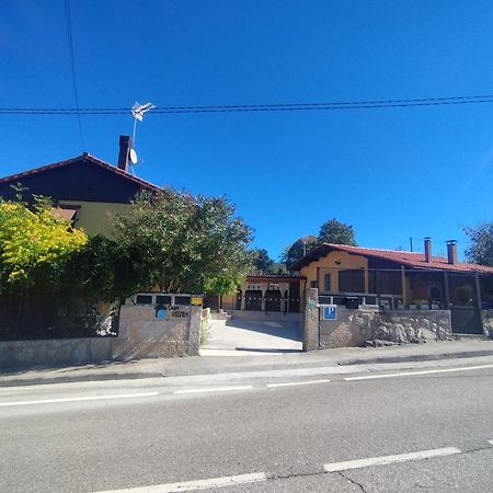 Casa Da Vieira Hotel Ourense Eksteriør billede