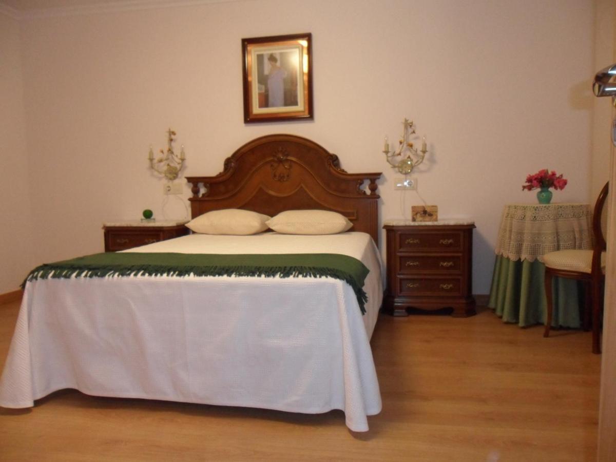 Casa Da Vieira Hotel Ourense Eksteriør billede