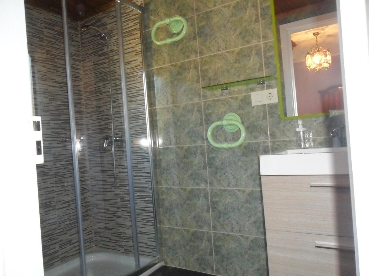 Casa Da Vieira Hotel Ourense Eksteriør billede