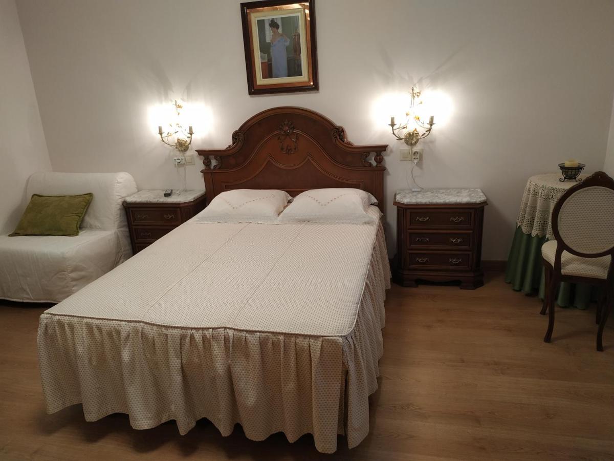 Casa Da Vieira Hotel Ourense Eksteriør billede