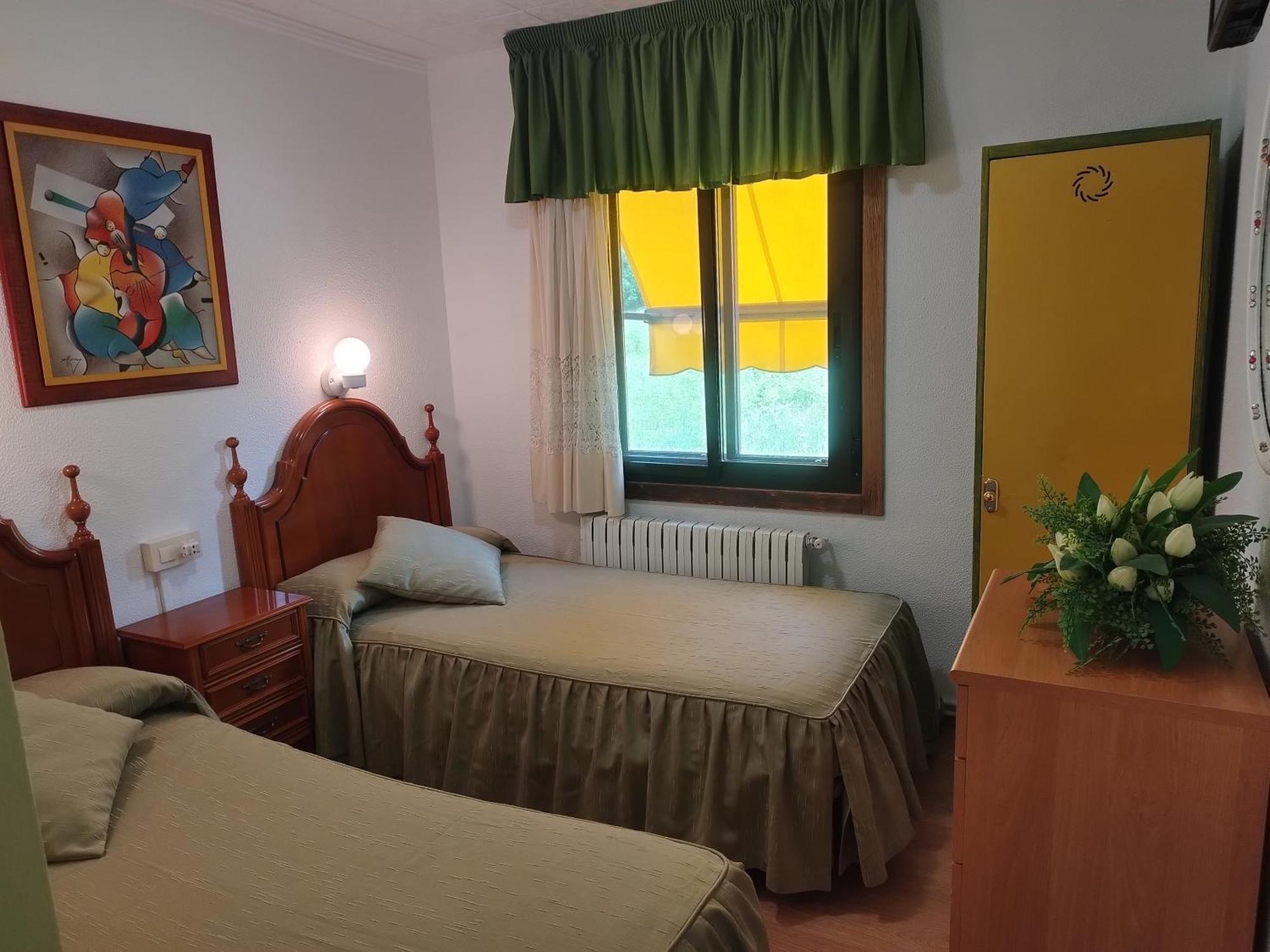 Casa Da Vieira Hotel Ourense Værelse billede