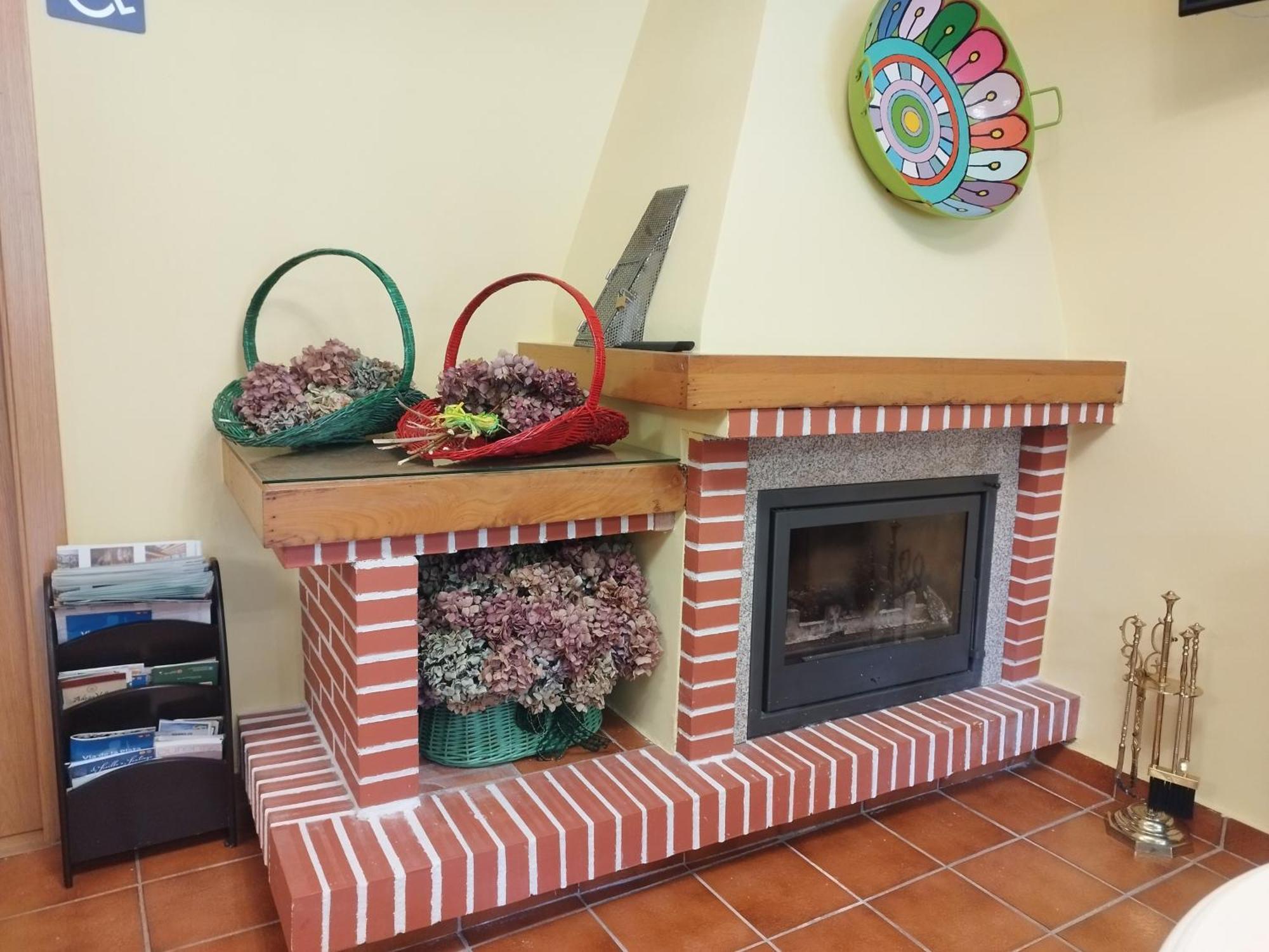 Casa Da Vieira Hotel Ourense Eksteriør billede