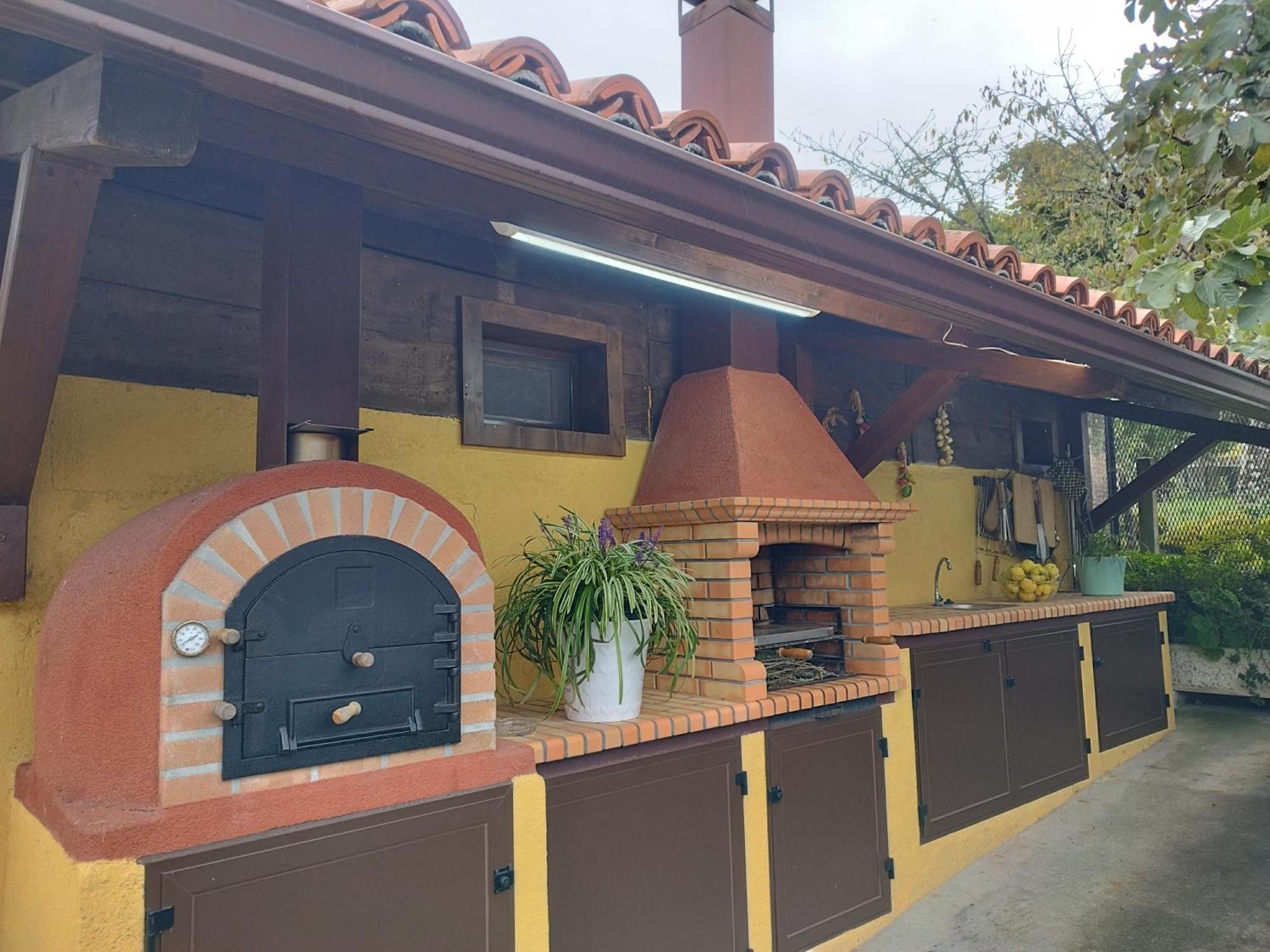 Casa Da Vieira Hotel Ourense Eksteriør billede